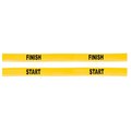 Perfectpitch Poly Start and Finish Line Set, Optic Yellow PE51511